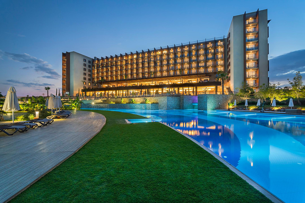 gora otel